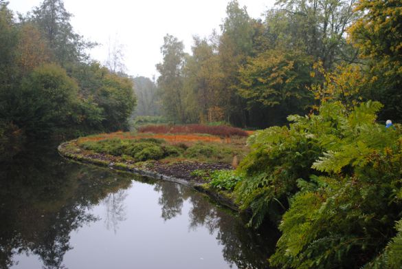 Thijssepark Amstelveen. Foto: Machteld Klees Thijssepark Amstelveen. Foto: Machteld Klees